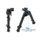 Leapers UTG Recon 360 TL Bipod, 7in-9in Center Height, Picatinny, Black, TL-BP01-A