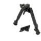 USED Leapers UTG Recon 360 TL Bipod, 7in-9in Center Height, Picatinny, Black, TL-BP01-A, EDEMO1