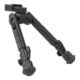 Leapers UTG Recon 360 TL Bipod, 7in-9in Center Height, Picatinny, Black, TL-BP01-B