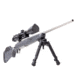 Leapers UTG UTG Recon 360 TL Bipod, 7in-9in Center Height, Picatinny, Black, TL-BP01-B