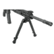 Leapers UTG Recon 360 TL Bipod, 8in-12in Center Height, M-LOK, Black, TL-BPM03