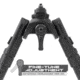 Leapers UTG Recon 360 TL Bipod, 8in-12in Center Height, M-LOK, Black, TL-BPM03-B