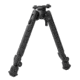 Leapers UTG UTG Recon 360 TL Bipod, 8in-12in Center Height, M-LOK, Black, TL-BPM03-B
