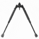 Leapers UTG Recon 360 TL Bipod, 8in-12in Center Height, M-LOK, Black, TL-BPM03-B