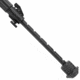 Leapers UTG Recon 360 TL Bipod, 8in-12in Center Height, M-LOK, Black, TL-BPM03-B