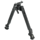 USED Leapers UTG Recon 360 TL Bipod, 8in-12in Center Height, M-LOK, Black, TL-BPM03, EDEMO1
