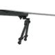 Leapers UTG Recon 360 TL Bipod, 8in-12in Center Height, Picatinny, Black, TL-BP03-A