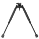 Leapers UTG Recon 360 TL Bipod, 8in-12in Center Height, Picatinny, Black, TL-BP03-B