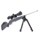 Leapers UTG Recon 360 TL Bipod, 8in-12in Center Height, Picatinny, Black, TL-BP03-B