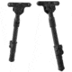 Leapers UTG Recon Flex II Bipod, 7in-9in Center Height, M-LOK, Black, TL-BPDM03