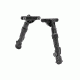 Leapers UTG Recon Flex M-LOK Bipod, Matte Black, Cent. Ht. 5.7-8, Matte Black TL-BPDM01