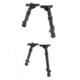 Leapers UTG Recon Flex M-LOK Bipod, Black, Matte Black