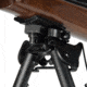Leapers UTG Tactical OP Bipod, Quick Detach, 8.0-12.4in Center Height, Black, TL-BP88Q