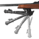 Leapers UTG Tactical OP Bipod, Quick Detach, 8.0-12.4in Center Height, Black, TL-BP88Q