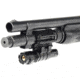 Leapers UTG Universal Single-rail Shotgun Barrel Mount, 3 Slots, Black, MNT-BR003XLS