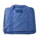 Legend Outdoor Gear Chimera Tactical Pistol Case, Polyester Construction, Midnight Blue, CMA500-MB
