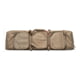 Legend Outdoor Gear Chimera Tactical Rifle Case, Polyester Construction, Dark Earth, CMA400-DE