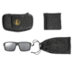 Leupold Payload Performance Eyewear, Matte Black Frame, Shadow Gray Flash Lens, Universal, 181272