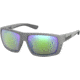Leupold Payload Performance Eyewear, Matte Grey Frame, Emerald Mirror Lens, Universal, 181274