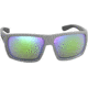 Leupold Payload Performance Eyewear, Matte Grey Frame, Emerald Mirror Lens, Universal, 181274