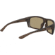 Leupold Payload Performance Eyewear, Matte Tortoise Frame, Bronze Mirror Lens, Universal, 181273