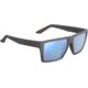 Leupold Refuge Performance Eyewear, Matte Grey Frame, Blue Mirror Lens, Universal, 181279