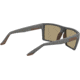 Leupold Refuge Performance Eyewear, Matte Grey Frame, Blue Mirror Lens, Universal, 181279