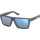 Leupold Refuge Performance Eyewear, Matte Grey Frame, Blue Mirror Lens, Universal, 181279