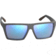Leupold Refuge Performance Eyewear, Matte Grey Frame, Blue Mirror Lens, Universal, 181279