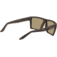 Leupold Refuge Performance Eyewear, Matte Tortoise Frame, Bronze Mirror Lens, Universal, 181277