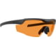 Open Box, Dealer Demo, Leupold Sentinel Shooting Glasses, Shadow Gray Frame , Laser Safe Lens, 182670