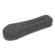 Limbsaver 10025 AR-15/M4 Magpul MOE/CTR/STR Rubber Buttpad, Black, 10025