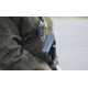 Limbsaver 10025 AR-15/M4 Magpul MOE/CTR/STR Rubber Buttpad, Black, 10025
