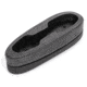 Limbsaver AR15 Snap On Recoil Pad, SIMS VIB, Black, 10019