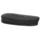 Limbsaver Grind-to-Fit Recoil Pad Small, Black, 10541