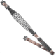 Limbsaver Kodiak Air Rifle Sling w/ Swivels, Black/Mossy Oak, 12195