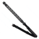 Limbsaver Kodiak-Air Rifle Sling Narrow, ADJ Grip, QD Swives, Black, 12290