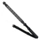 Limbsaver Kodiak-Air Rifle Sling Narrow, ADJ Grip, QD Swives, Black, 12290