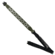 Limbsaver Kodiak-Air Rifle Sling Narrow, ADJ Grip, QD Swives, Od Green, 12292