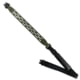 Limbsaver Kodiak-Air Rifle Sling Narrow, ADJ Grip, QD Swives, Od Green, 12292