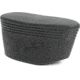 Limbsaver Classic Slip-On Recoil Pad, Large, Black, 10548