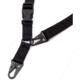 Limbsaver SW Tactical Single/Two Point Sling, Black, 12139
