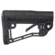 Limbsaver Tac-10 AR-15/M4 Adjustable Stock With Limbsaver Recoil Pad, Black, 12301S