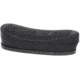 Limbsaver Trap Grind-To-Fit Recoil Pad, Medium, Black, 10535
