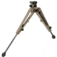 Limbsaver Gen 2 TrueTrack Bipod, Picatinny Rail Attachment, Desert Tan, 12651