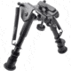 Lion Gears M-Lok Low Profile Carbon Fiber Bipod