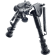 Lion Gears M-Lok Low Profile Carbon Fiber Bipod