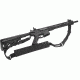 Loaded Gear CX-150 Tactical Two Point Rifle Sling, Black, Small BI13198