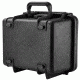 Loaded Gear HD-150 WP Protective Hard Case w/ Foam Padding, 2 Padlock Mounting Points, Black BH12560