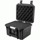 Loaded Gear HD-150 WP Protective Hard Case w/ Foam Padding, 2 Padlock Mounting Points, Black BH12560